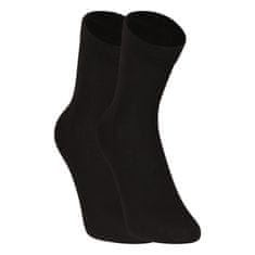 Nedeto Ponožky kotníkové bambusové černé (1PBK01) - velikost XL