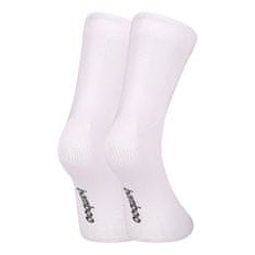 Nedeto Ponožky kotníkové bambusové bílé (1PBK02) - velikost M