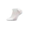 3PACK ponožky bílé (Desi) - velikost M