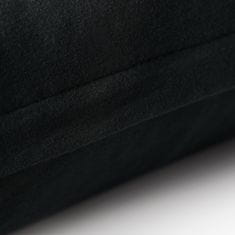 DecoKing Povlaky na polštáře Amber I černé, velikost fi20x120*2