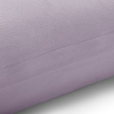 DecoKing Povlaky na polštáře Amber I fialové, velikost fi20x145*2