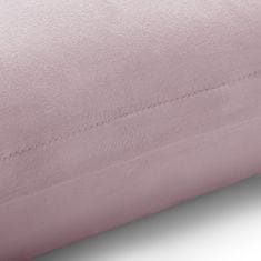 DecoKing Povlaky na polštáře Amber III tmavě šeříkové, velikost 50x60*2