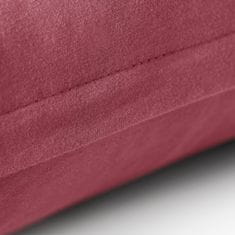 DecoKing Povlaky na polštáře Amber růžové, velikost 80x80*2