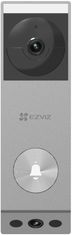 EZVIZ EP3X, dveřní videotelefon + solar panel