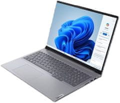 Lenovo ThinkBook 16 G7 IML, šedá (21MS004UCK)