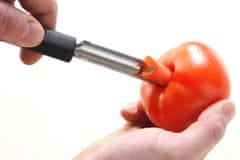 Hendi Nože na vydlabávání zeleniny, HENDI, Černá, (L)220mm - 856086