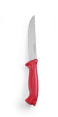 Hendi Tranšírovací nůž, HENDI, Červená, (L)285mm - 842423