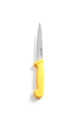 Hendi Filetovací nůž, HENDI, Žlutá, (L)300mm - 842539