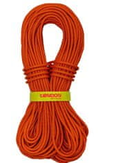 Tendon Horolezecké lano Tendon Master Pro 7,6 Complete Shield oranžová|50m