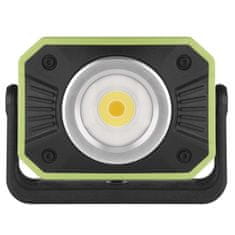 Emos COB LED nabíjecí pracovní reflektor P4542, 900 lm, 2×2000 mAh