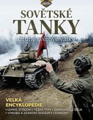 Stephen Hart: Sovětské tanky 2. světové války