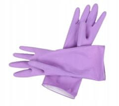 Ravi Gumové čisticí rukavice odolné "M"