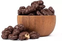 GRIZLY GRIZLY Vlašské ořechy v hořké čokoládě 500 g