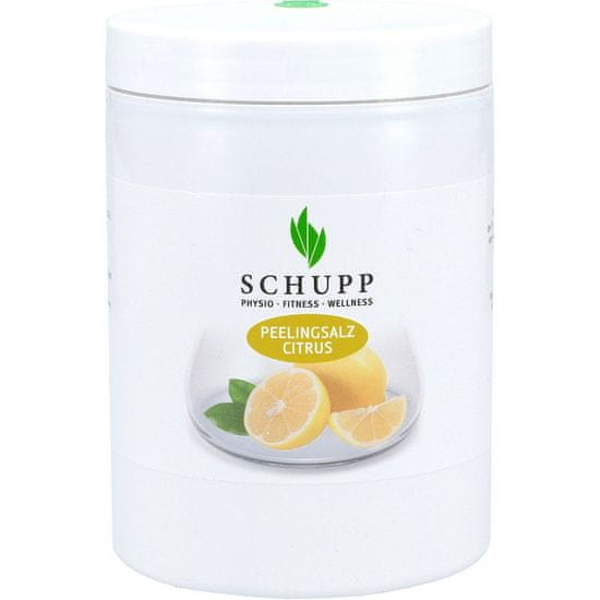 Schupp Peelingová sůl Citrus 1kg