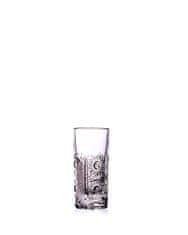 Bohemia Crystal Ručně broušené sklenice na pálenku Iris 40ml (set po 6ks)