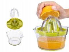Verk 07234 Ruční odšťavňovač na citrusy 400 ml