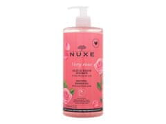 Nuxe 750ml very rose soothing shower gel, sprchový gel
