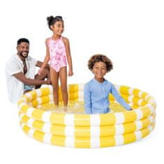 Intex Nafukovací bazén pro děti, brouzdaliště 147 cm, citron INTEX 58432