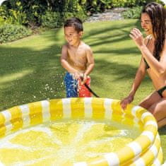 Intex Nafukovací bazén pro děti, brouzdaliště 147 cm, citron INTEX 58432