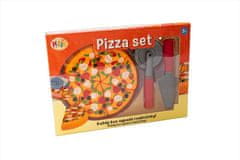 Mac Toys PLEJO Pizza set