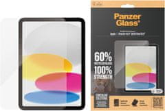 PanzerGlass ochranné sklo pro Apple iPad Air 10.9" (2024)/iPad 10.9"