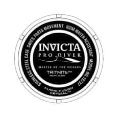 Invicta Pro Diver Quartz Chronograph 18737