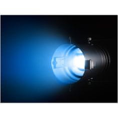 Eurolite LED PAR-64 COB RGBW 120W Zoom BK MK2