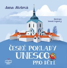 Jůzlová Jana: České poklady UNESCO pro děti