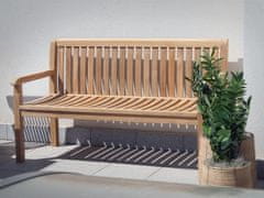 Nábytek Texim Kingsbury zahradní lavice teak 150 cm