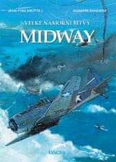 Delitte Jean-Yves: Midway - Velké námořní bitvy