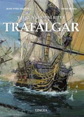 Delitte Jean-Yves: Trafalgar - Velké námořní bitvy