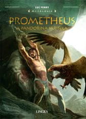 Ferry Luc: Prometheus a Pandořina skříňka