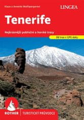 Wolfsperger Klaus a Annette: Tenerife – Rother