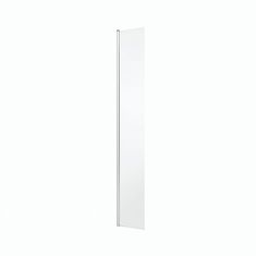 BPS-koupelny Panel ke sprchovému koutu Walk-In ECO-N FLEX 30x195 cm