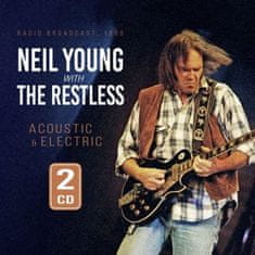 Young Neil, The Restless: Acoustic & Electric