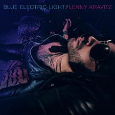 Kravitz Lenny: Blue Electric Light (Picture Disc)