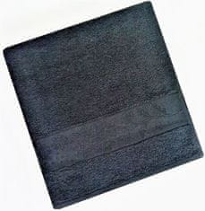 Veratex Veratex Froté ručník 450g 50x100 cm (20-černá)