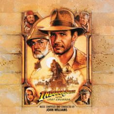 Soundtrack: Indiana Jones And The Last Crusade