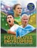 Clive Gifford: Fotbalová encyklopedie - Euro 2024, vydání s plakátem turnaje