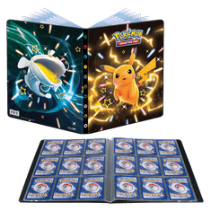 Pokémon UP: SV4.5 Paldean Fates - A4 album