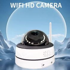 BOT Chytrá venkovní IP/WiFi kamera NA6