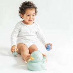 Saro Baby hračka do vody XL Duck Hunter Mint 1ks