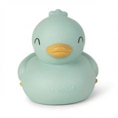 Saro Baby hračka do vody XL Duck Hunter Mint 1ks
