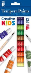 ICO Temperové barvy "Creative Kids", 12 ks, 7270143002