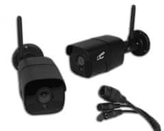 LTC IP kamera LXKAM38/CZ BULLET IP66 PTZ Wifi, 4 Mpix ,36mm, Tuya, černá