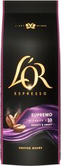 L'Or Supremo zrnková káva 500 g