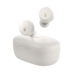 BASEUS Bowie E18 TWS bezdrátové sluchátka, bílé