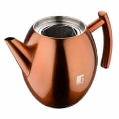 Bergner Konvice na čaj a kávu 1,75 l Copper