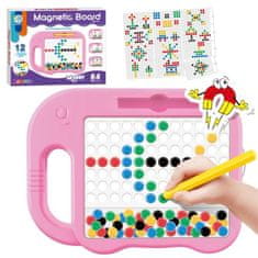 WOOPIE WOOPIE Dětská magnetická tabule Montessori MagPad Elephant