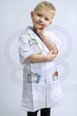 LEBULA WOOPIE Outfit Lékařská zástěra Oblečení pro děti do cca 120 cm